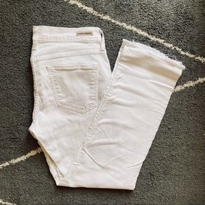 Citizens of Humanity “Ava Low Rise Straight Leg”